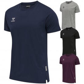 T-shirt cotton HmlMove Grid - Hummel H_214792