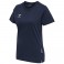 T-shirt cotton HMLMove Grid Femme