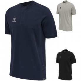 Polo HmlMove Grid - Hummel H_214795