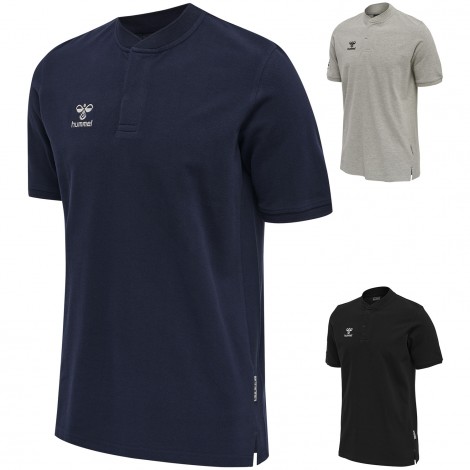 Polo HmlMove Grid Hummel
