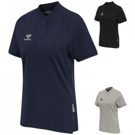 Polo HmlMove Grid Femme - Hummel H_214794