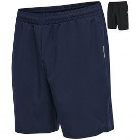 Short Woven HmlMove Grid - Hummel H_214800