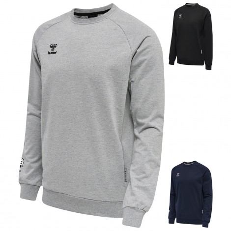Sweat cotton HmlMove Grid Hummel