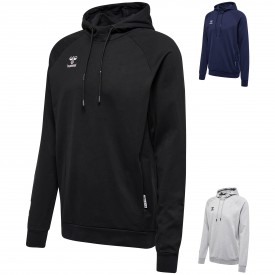Sweat à capuche cotton HmlMove Grid - Hummel H_214783