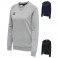 Sweat cotton HMLMove Grid Femme