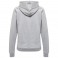 Veste à capuche cotton HMLMove Grid Femme