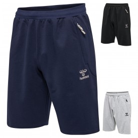 Short cotton HmlMove Grid - Hummel H_214796