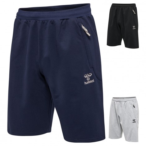 Short cotton HmlMove Grid Hummel