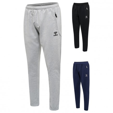 Pantalon cotton HMLMove Grid Hummel