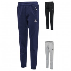 Pantalon cotton HmlMove Grid Femme - Hummel H_214802