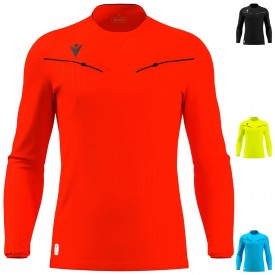 Maillot d'arbitre Ponnet Eco ML Macron