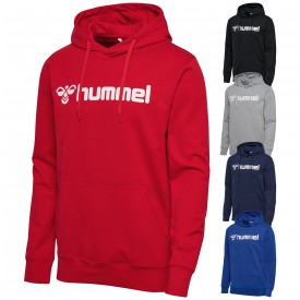 Sweat à capuche Logo HmlGo 2.0 Hummel