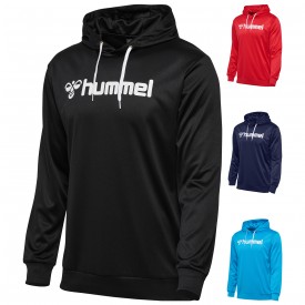 Sweat à capuche HmlPoly Logo Hummel