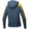 Veste à capuche d'entraînement Evo Star Femme