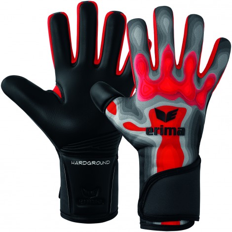 Gants de gardien Flex-Ray Pro Hardground Erima