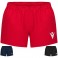 Short de rugby Lapis Femme