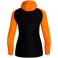 Veste à capuche Iconic Femme