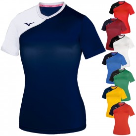T-shirt Shukyu Femme - Mizuno X2EAB730