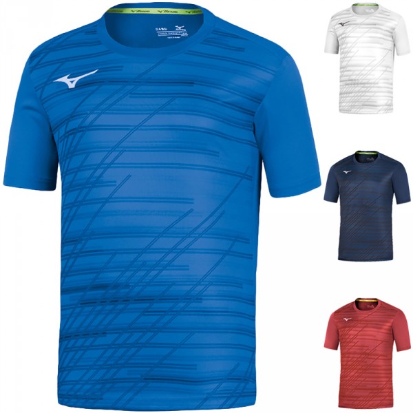T-shirt Chiba Mizuno