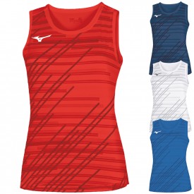 Débardeur Chiba Femme - Mizuno M_62EAA706