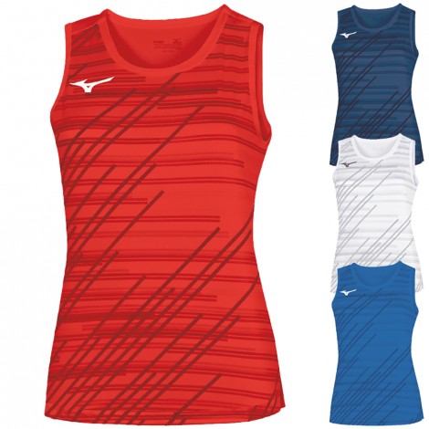 Débardeur Chiba Femme Mizuno