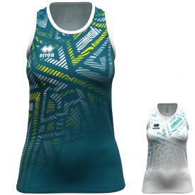 Débardeur de padel Mayra Femme - Errea E_GM2M0S