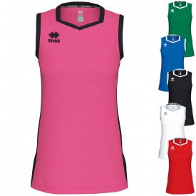 Maillot de basket Becky Femme - Errea E_GM2I0S