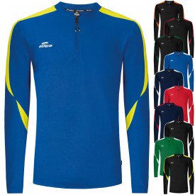 Sweat col zippé Compo Eldera