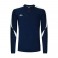 Sweat col zippé Compo