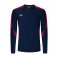 Sweat col zippé Compo