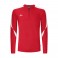 Sweat col zippé Compo
