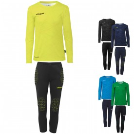 Ensemble de gardien Prédiction Jr - Uhlsport U_1005293
