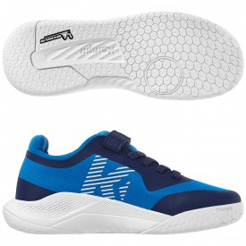 Chaussures Velcro Kourtfly Kids - Kempa K_200868103