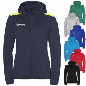 Veste à capuche Emotion 27 Femme Kempa