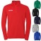 Sweat 1/4 zip Top