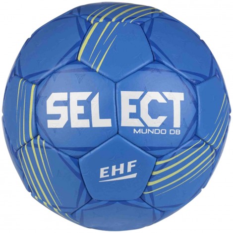 Ballon de Handball Mundo DB V24 Ballon de Handball Mundo DB V24 Select