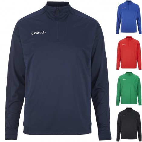 Sweat 1/2 zip Evolve 2.0 Craft