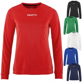 T-shirt Rush 2.0 ML Femme - Craft C_1914659