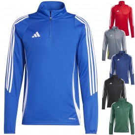 Sweat 1/4 zip Tiro 24 - Adidas A_IJ9963