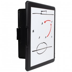 Porte-documents rigide avec face effaçable - Sporti S_063489