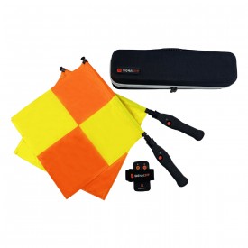 Kit Drapeaux de touche électronique - Sporti S_063214
