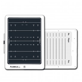 Tablette de coaching LCD Rugby 14" - Sporti S_063232