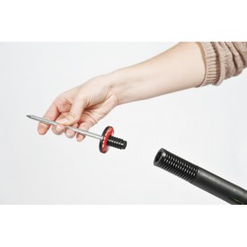 Pointe flexible seule pour piquet de slalom - Sporti S_063427