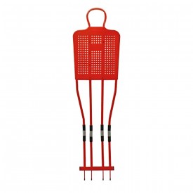 Mannequin seul 180 cm - Sporti 063475