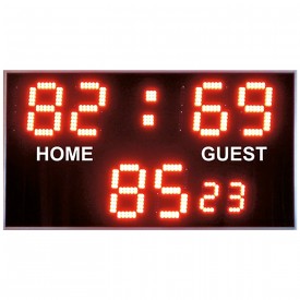 Panneau d'affichage Foot / Rugby DT741 - Sporti S_024212