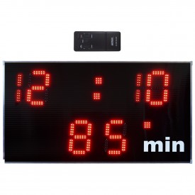 Afficheur de score et chronomètre Derby 19 min - Sporti S_024210