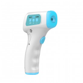Thermomètre infrarouge sans contact - Sporti S_066212