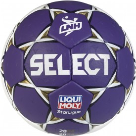 Ballon de Handball Ultimate LNH officiel V24 - Select S_L201104-910