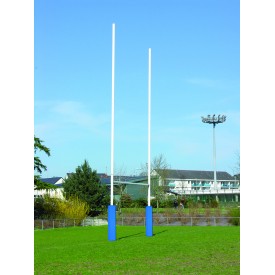 But de Rugby en Aluminium (la paire) Sporti
