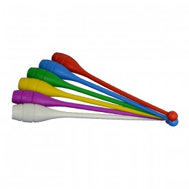Paire de massues entrainement 41 cm/110 gr - Sporti 033121